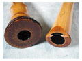 Shakuhachi (in E) image 01, Shakuhachi Repair Studio GENKAI
