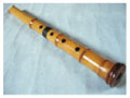 Shakuhachi (in E) image 02, Shakuhachi Repair Studio GENKAI