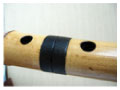 Shakuhachi (in E) image 03, Shakuhachi Repair Studio GENKAI